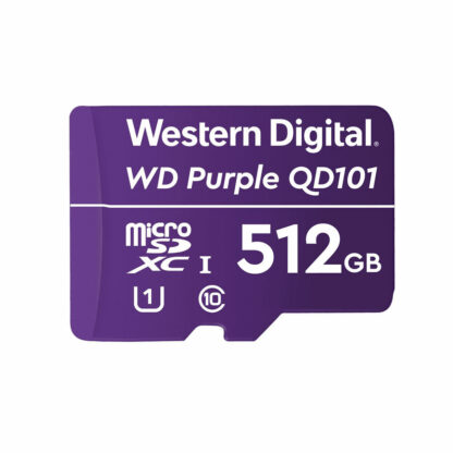 Κάρτα Μνήμης SD Western Digital WDD512G1P0C 512GB