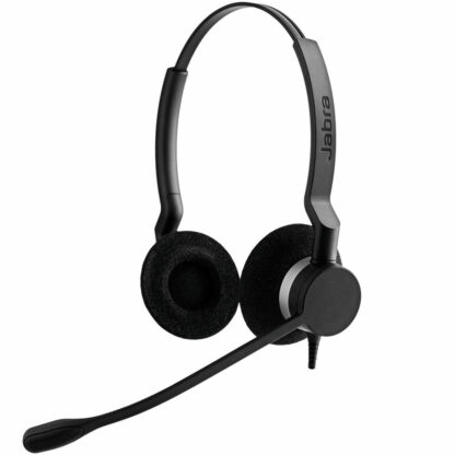 Ακουστικά με Μικρόφωνο Jabra 2309-820-104         Μαύρο