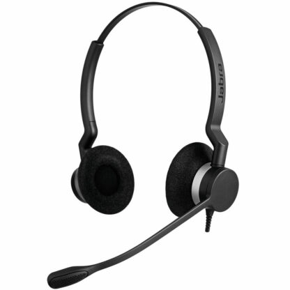 Ακουστικά με Μικρόφωνο Jabra 2399-829-109 Μαύρο