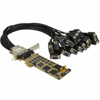 Πολλαπλού τρόπου ενότητα ινών SFP Startech SFP10GLRST           LC