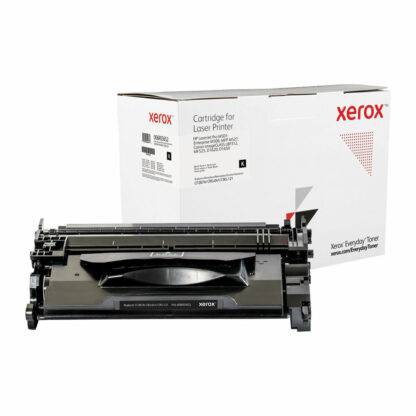 Συμβατό Toner Xerox 006R03652 Μαύρο (x1)