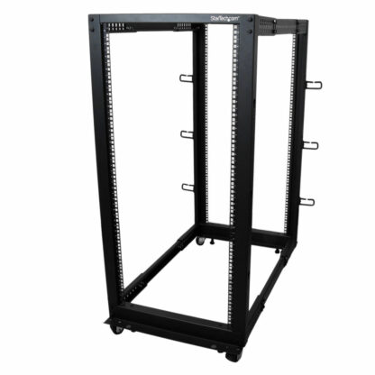 Ερμάριο Rack Τοίχου Startech 4POSTRACK25U