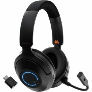 Ακουστικά με Μικρόφωνο Corsair HS65 SURROUND Μαύρο