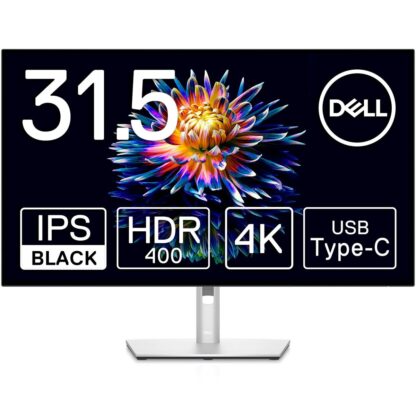 Οθόνη Gaming Dell DELL-U3223QE 31,5" 4K Ultra HD