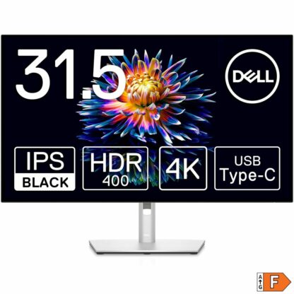 Οθόνη Gaming Dell DELL-U3223QE 31,5" 4K Ultra HD