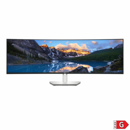 Οθόνη Dell UltraSharp U4924DW 49" 5K Ultra HD