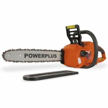 Αλυσοπρίονο Μπαταρίας Powerplus 35 cm