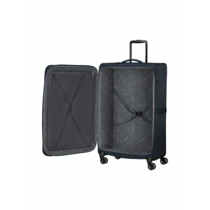 Βαλίτσα American Tourister SummerRide Spinner Μπλε 116 L 80 x 48 x 30 cm