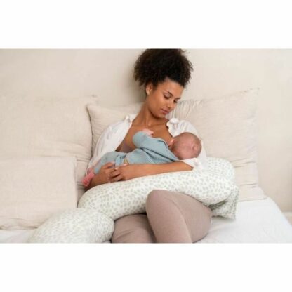 Breastfeeding Cushion Doomoo Πράσινο XXL (x2)