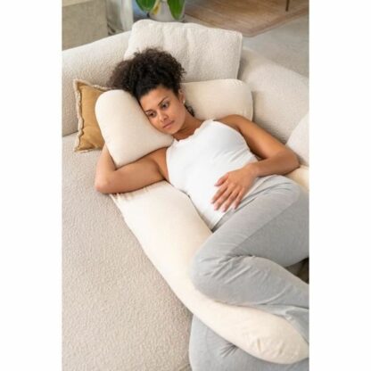 Breastfeeding Cushion Doomoo Μπεζ XXL (x2)