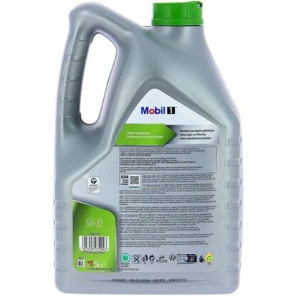 Λάδι Κινητήρα Αυτοκινήτου Mobil 5W30 ESP Formula P 5W30 5 L