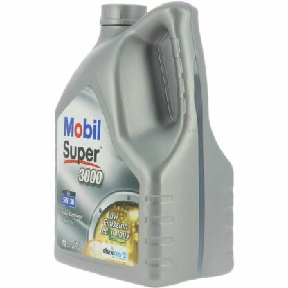 Λάδι Κινητήρα Αυτοκινήτου Mobil S3000 5W30 XE 5W30 5 L