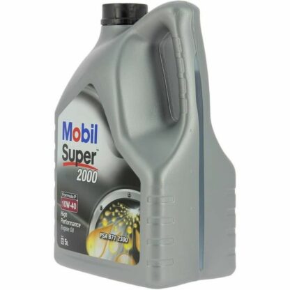 Λάδι Κινητήρα Αυτοκινήτου Mobil S2000 10W40 Formula-P 10W40 5 L