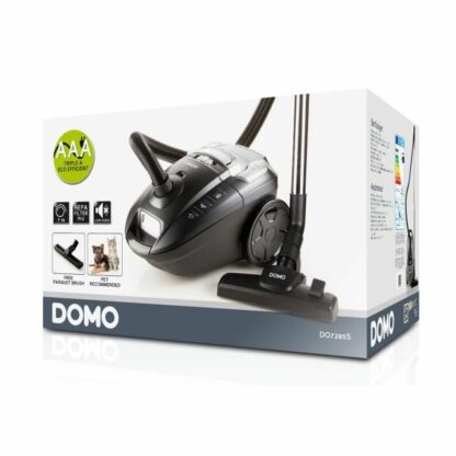 Ηλεκτρική σκούπα DOMO DO7285S 700 W Γκρι 700 W