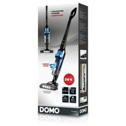 Ηλεκτρική σκούπα DOMO DO221SV 1 L