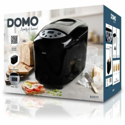 Παρασκευαστής Ψωμιού DOMO B3977 850 W