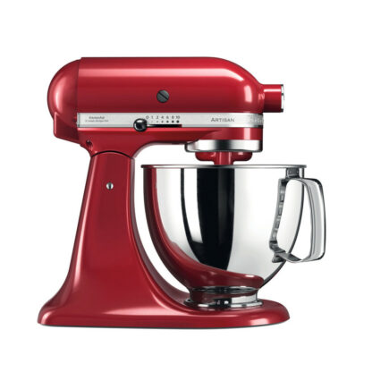 Επεξεργαστής Τροφίμων KitchenAid 5KSM125EER Κόκκινο 300 W 4,8 L