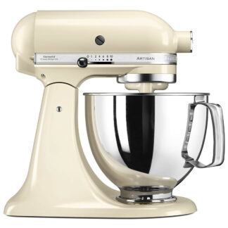 Επεξεργαστής Τροφίμων KitchenAid 5KSM125EER Κόκκινο 300 W 4,8 L