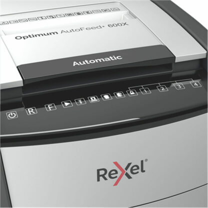 Καταστροφέας Εγγράφων Rexel Optimum AutoFeed 600X