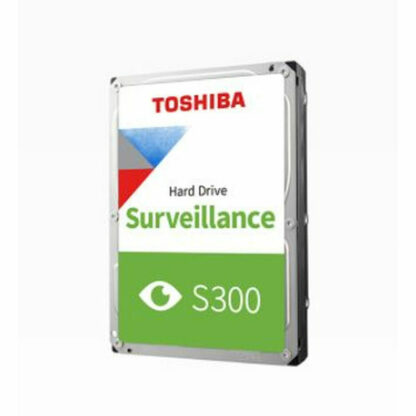 Σκληρός δίσκος Toshiba HDWT840UZSVA 4 TB 3,5" 4TB