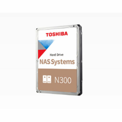 Σκληρός δίσκος NAS Toshiba N300 8 TB 7200 rpm