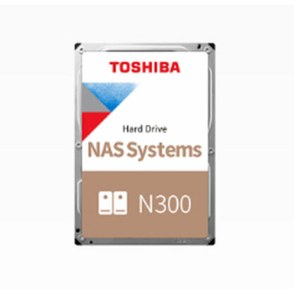 Σκληρός δίσκος Toshiba N300 NAS 6 TB