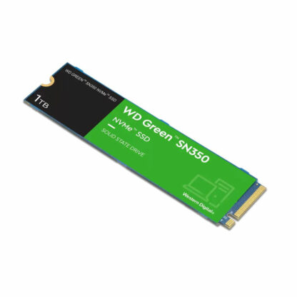 Σκληρός δίσκος Western Digital WDS100T3G0C 1 TB SSD