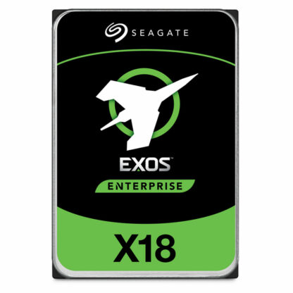 Σκληρός δίσκος Seagate Exos X18 3,5" 14 TB