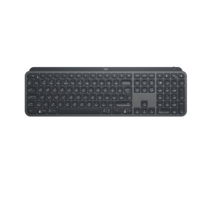 Πληκτρολόγιο Logitech MX KEYS Γραφίτης Ισπανικό Qwerty