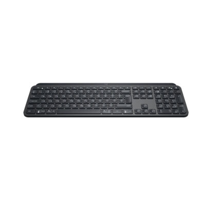 Πληκτρολόγιο Logitech MX KEYS Γραφίτης Ισπανικό Qwerty