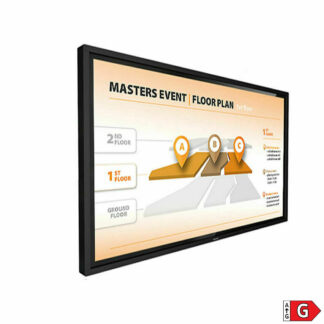 Οθόνη Videowall Maxhub ND43CMA 4K Ultra HD 43"