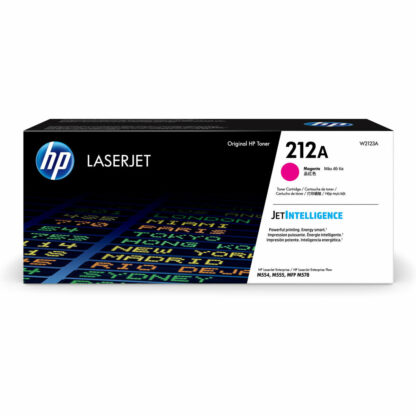 Γνήσιο Toner HP 212A Mατζέντα