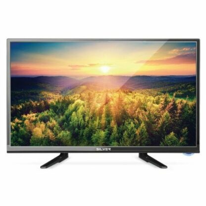 Τηλεόραση Silver Full HD 24" LED (Ανακαινισμένα A)