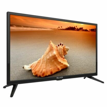 Τηλεόραση Silver Full HD 24" LED (Ανακαινισμένα A)