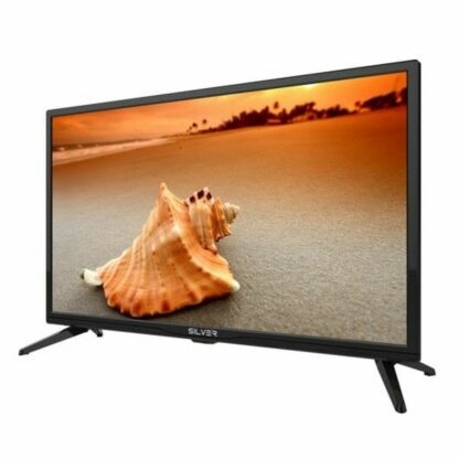 Τηλεόραση Silver Full HD 24" LED (Ανακαινισμένα A)