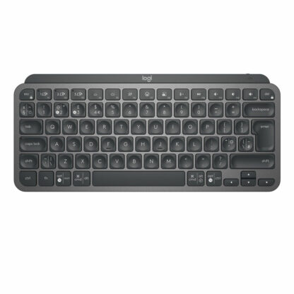 Πληκτρολόγιο Logitech 920-010498 Bluetooth Μαύρο Αγγλικά EEUU Γκρι Γραφίτης QWERTY