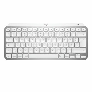 Πληκτρολόγιο Apple MXK83F/A Μαύρο AZERTY