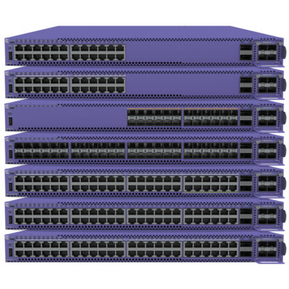 Διακόπτης Extreme Networks 5520-48W