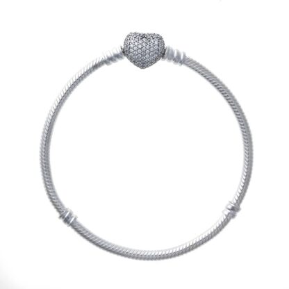 Γυναικεία Βραχιόλια Pandora 590727CZ 18 cm