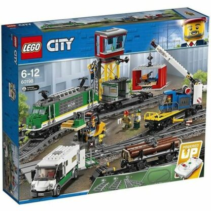 Παιχνίδι Kατασκευή   Lego 60198 The Remote Train         33 Τεμάχια