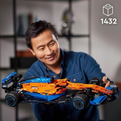 Παιχνίδι Kατασκευή   Lego Technic The McLaren Formula 1 2022