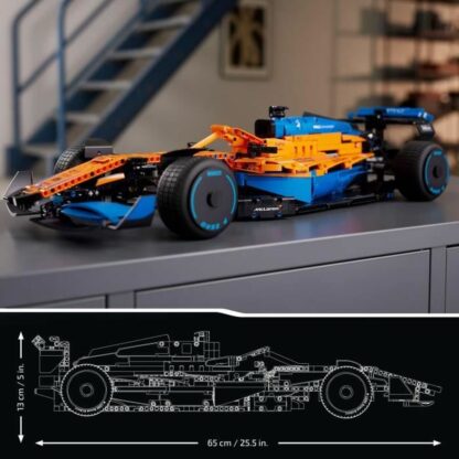 Παιχνίδι Kατασκευή   Lego Technic The McLaren Formula 1 2022