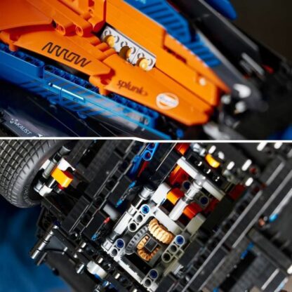 Παιχνίδι Kατασκευή   Lego Technic The McLaren Formula 1 2022