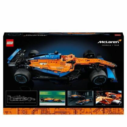 Παιχνίδι Kατασκευή   Lego Technic The McLaren Formula 1 2022