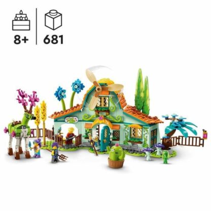 Παιχνίδι Kατασκευή Lego 71459 Dreamzzz Πολύχρωμο