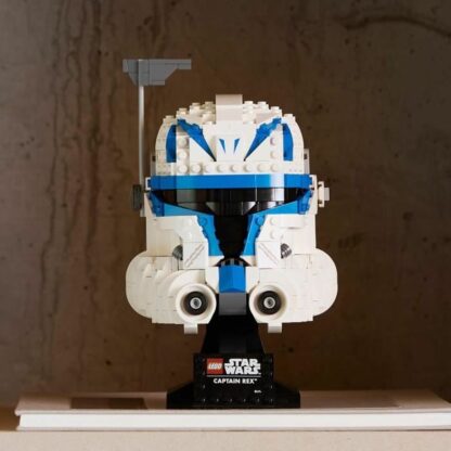 Παιχνίδι Kατασκευή Lego Star Wars Captain Rex 856 Τεμάχια