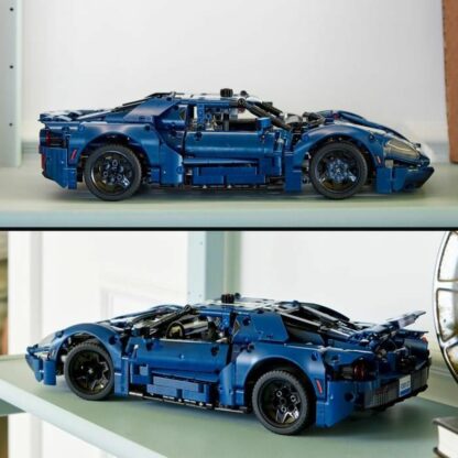 Playset Lego  Technic 42154 Ford GT 2022