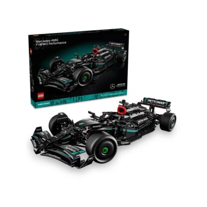 Παιχνίδι Kατασκευή Lego Technic 42171 Mercedes-AMG F1 W14 E Performance Πολύχρωμο