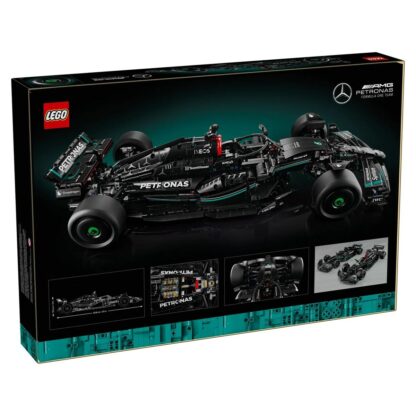 Παιχνίδι Kατασκευή Lego Technic 42171 Mercedes-AMG F1 W14 E Performance Πολύχρωμο