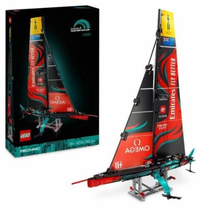 Παιχνίδι Kατασκευή Lego 42174 Yacht Emirates Team New Zealand AC75 Πολύχρωμο